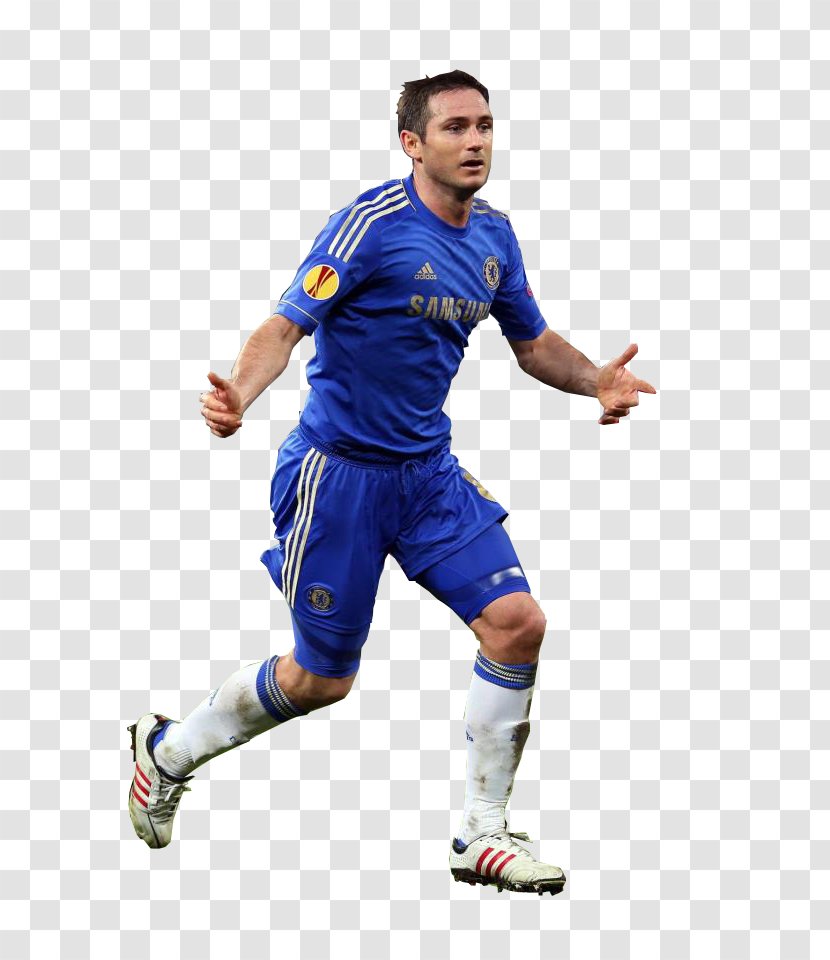 Frank Lampard Chelsea F.C. Team Sport UEFA Europa League - Clothing - Shorts Transparent PNG