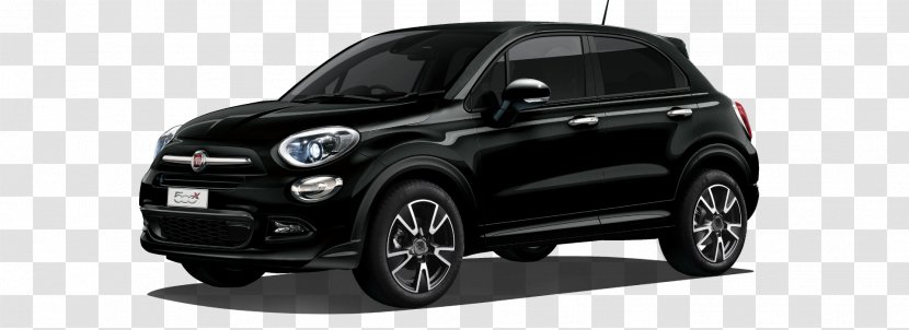 Toyota Rush Fiat 500X Car - Automotive Exterior Transparent PNG