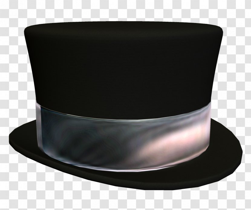 Hat Data Source Name White Black - System Administrator Transparent PNG