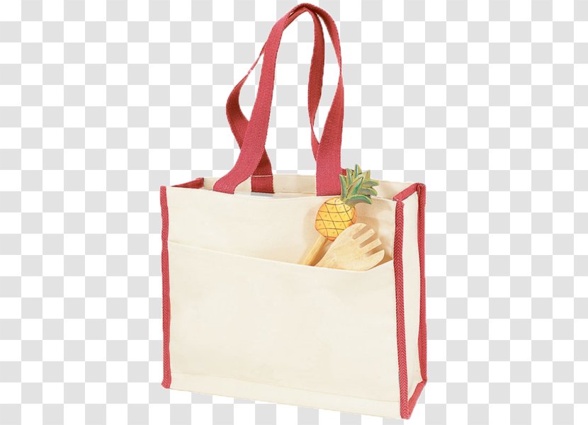 Tote Bag Canvas Reusable Shopping Bags & Trolleys Transparent PNG