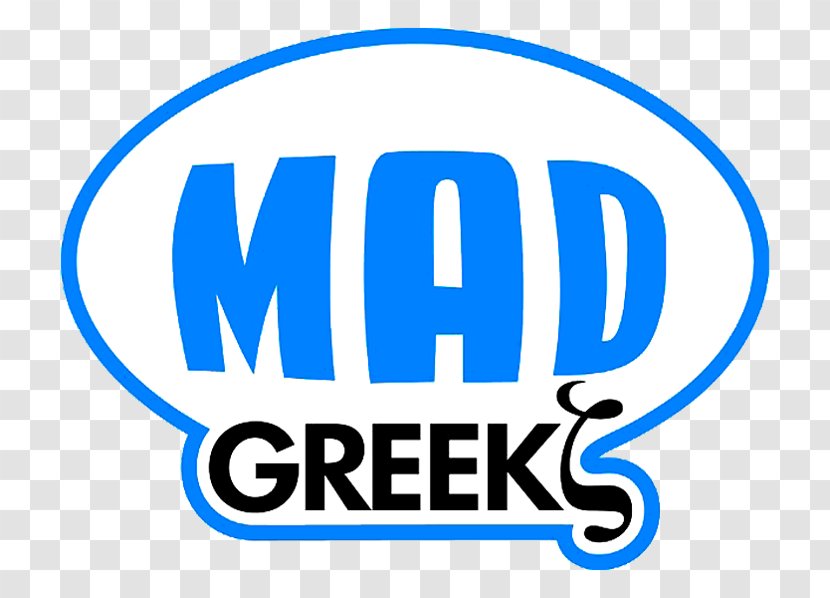 MAD TV Logo Cosmote Organization Television - Area - June 6 Transparent PNG