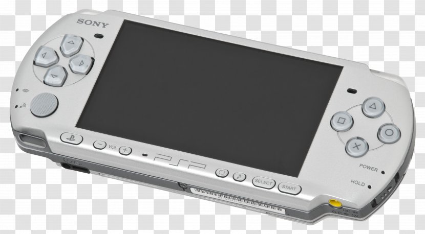 PSP-E1000 PlayStation Portable Universal Media Disc 3 - Multimedia - A Transparent PNG