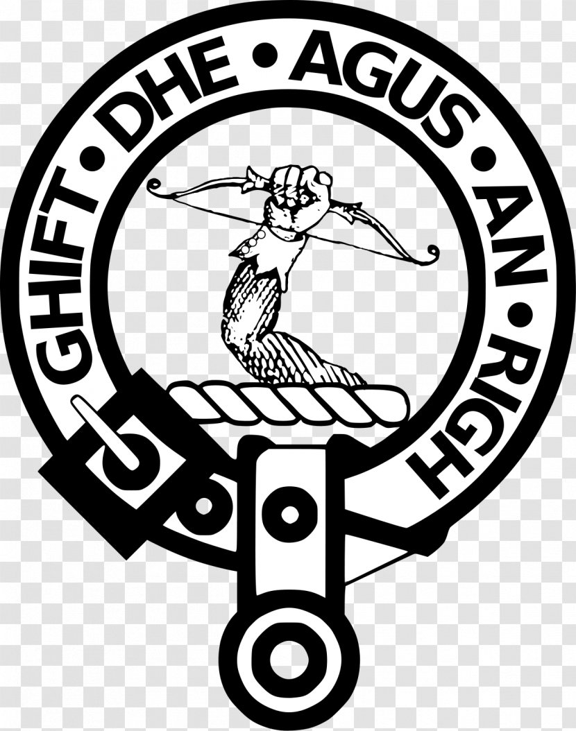 Scotland Clan Gunn Scottish Crest Badge - Ramsay Transparent PNG