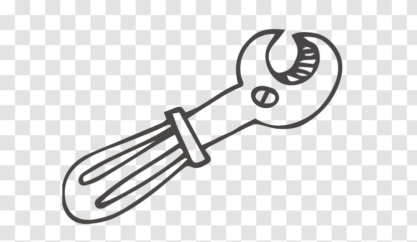 Wrench Clip Art - Technology Transparent PNG