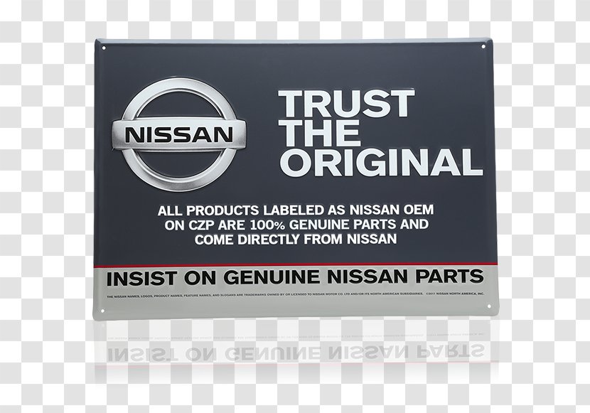 Nissan Car Emblem Au Steering - Oem Transparent PNG