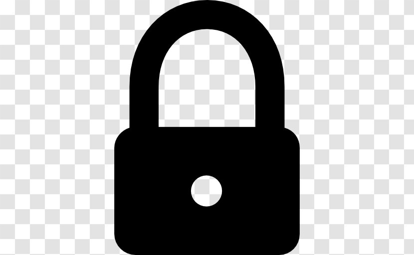 Padlock Vecteur Tool - Symbol Transparent PNG