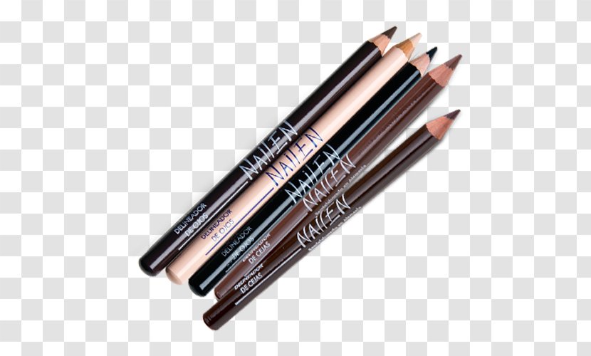 Cosmetics Eyebrow Eye Liner Pencil Make-up - Office Supplies Transparent PNG