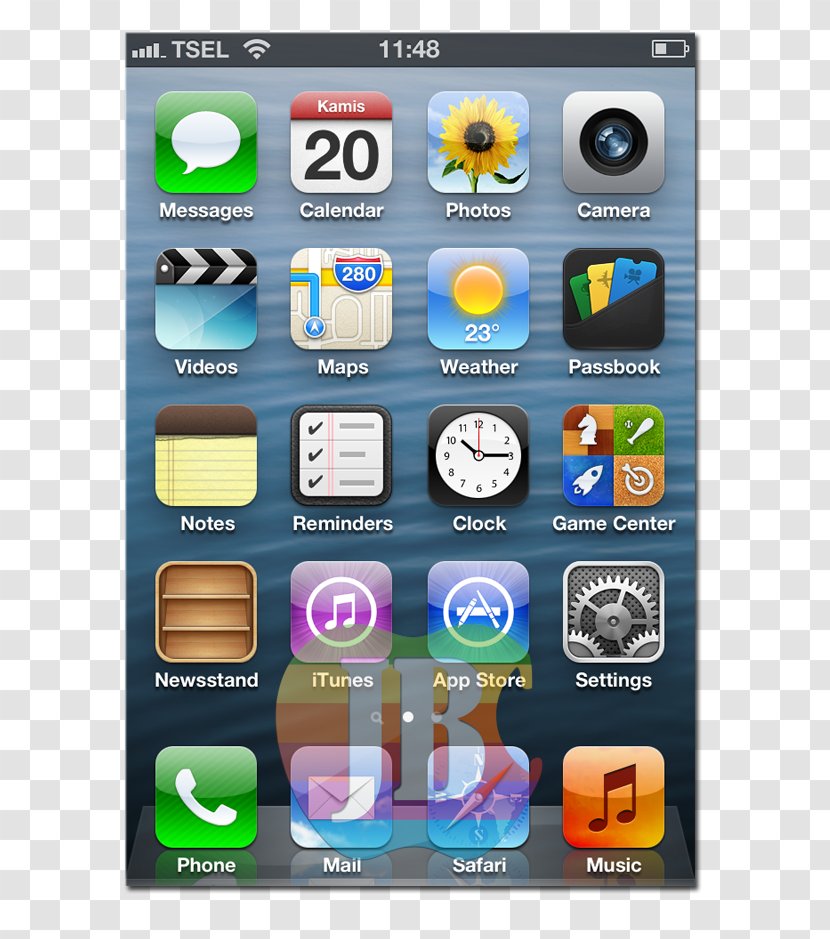 IPhone 4S - Multimedia - 16gb 5 AppleMeng Meng Transparent PNG