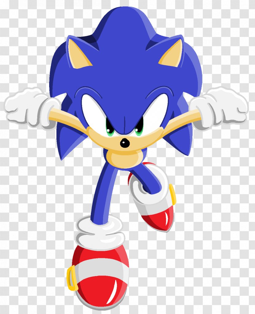 Sonic Unleashed The Hedgehog Mario & At Olympic Games Forces Rivals 2 Transparent PNG