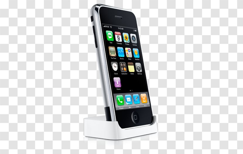 IPhone 3GS 4 Apple - Iphone Transparent PNG