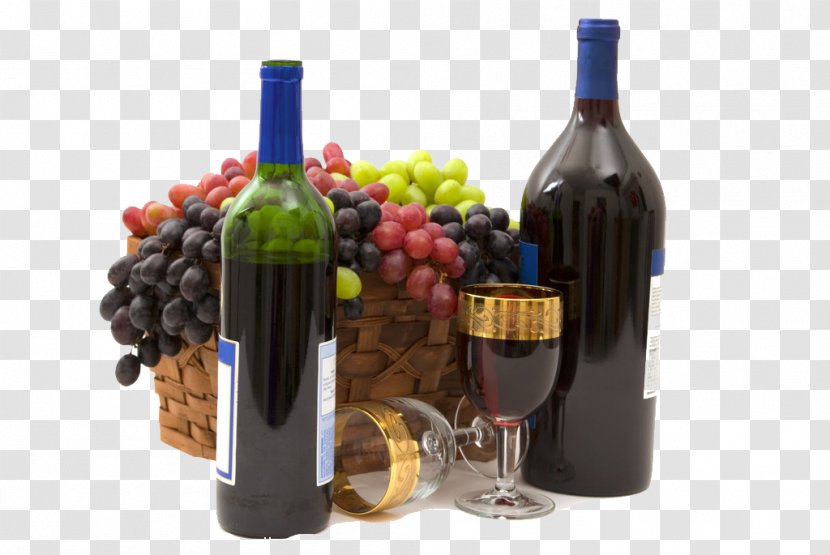 Red Wine Port Fortified Common Grape Vine - Tableware - Glass Transparent PNG