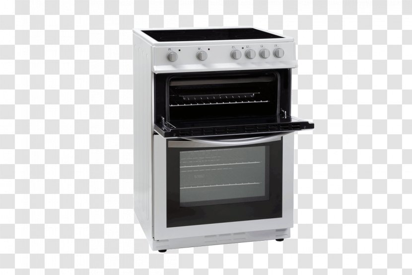 Oven Electric Cooker Beko Hob Transparent PNG