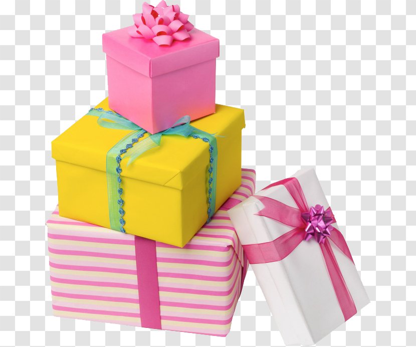 Gift Birthday Clip Art - Home Page - A Bunch Of Christmas Boxes Transparent PNG