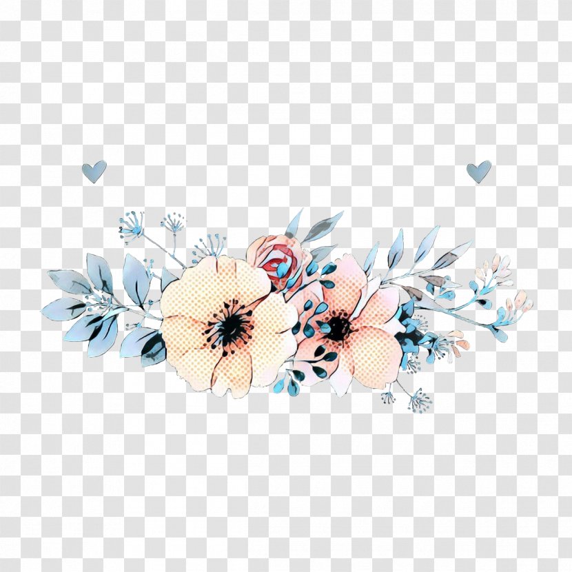 Watercolor Painting Floral Design Drawing Art - Wildflower - Birthday Transparent PNG