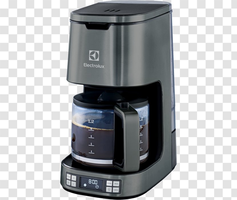 Turkish Coffee Coffeemaker Electrolux EKF - Espresso Machines Transparent PNG