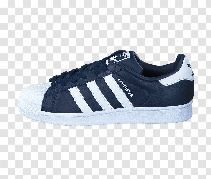 Adidas Superstar Shoe Sneakers Originals - Electric Blue Transparent PNG