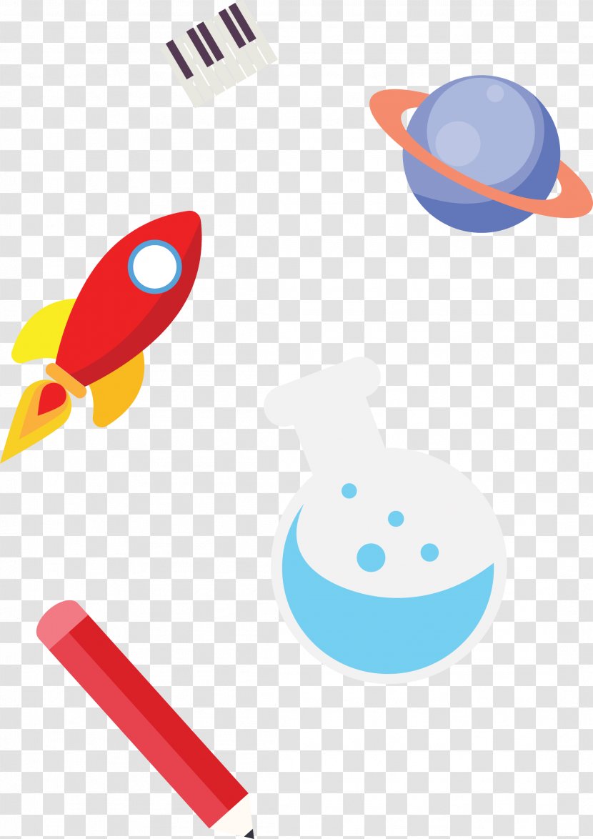 Outer Space Clip Art - Vector Material Transparent PNG