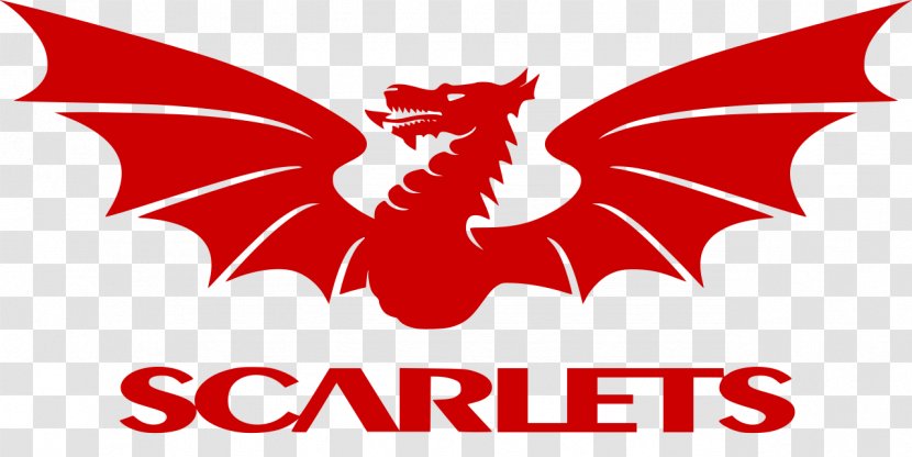 Parc Y Scarlets Guinness PRO14 Edinburgh Rugby Ulster - Llanelli - Us Flag Wolf Transparent PNG