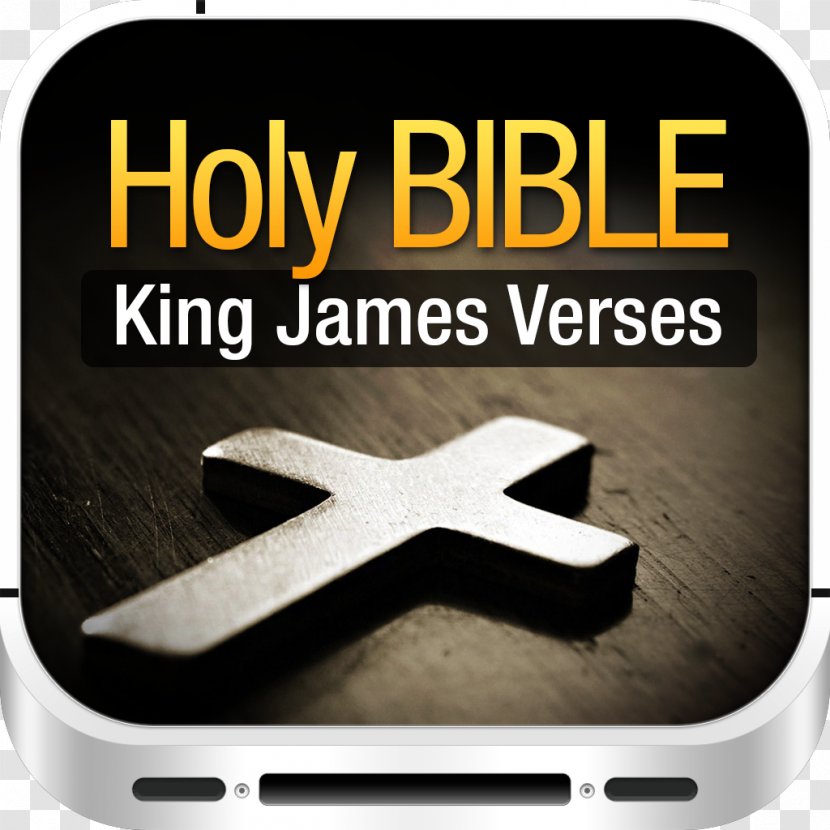 The King James Version Chapters And Verses Of Bible YouVersion Online - Logo Transparent PNG