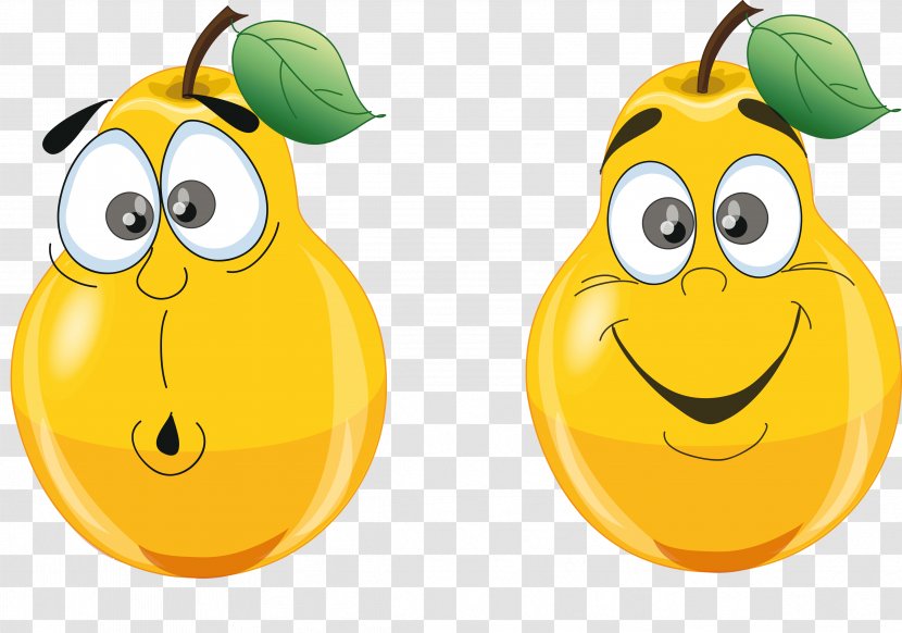 Royalty-free Vector Graphics Smiley Illustration Euclidean - Emoticon - Honeybee Transparent PNG