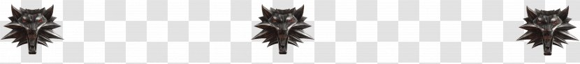 Product Design Brush Eyebrow - Black And White - The Witcher 3 Transparent PNG