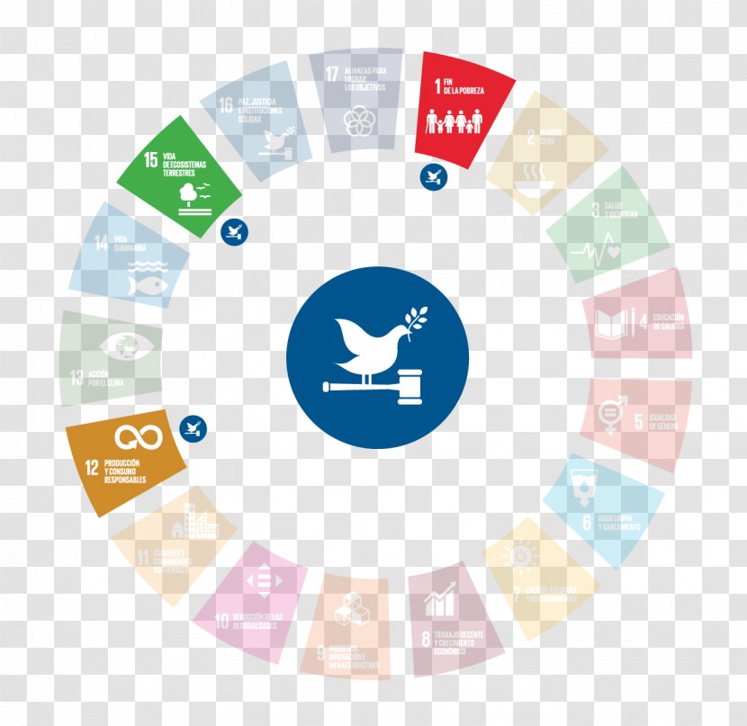 Sustainable Development Goals Sustainability Alto Comisionado Para La Agenda 2030 Ethical Consumerism - Logo - Cms Homework Transparent PNG