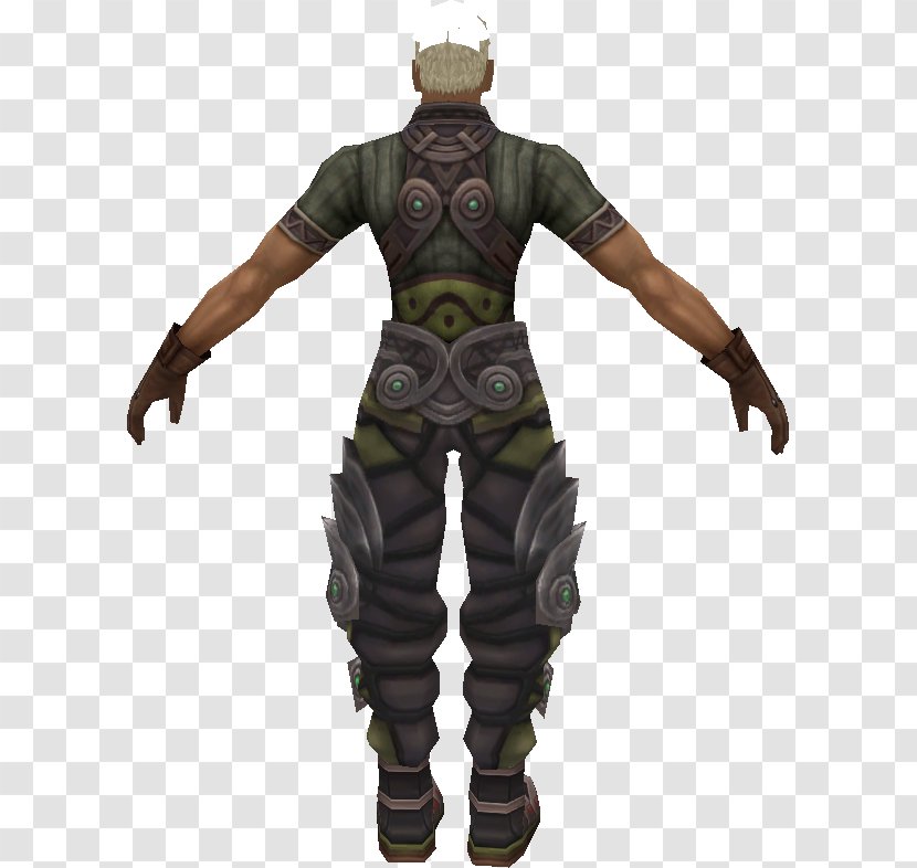 Homo Sapiens Demon Armour Mercenary Transparent PNG