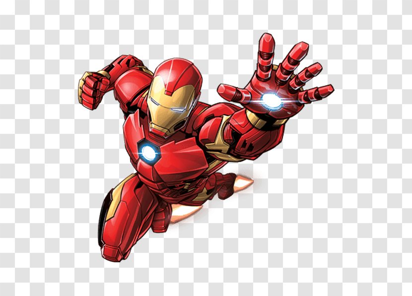 Thor Marvel Comics Iron Man Superhero Universe - Heroes 2016 - Ironman Transparent PNG