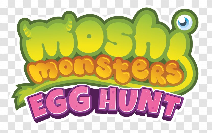 Moshi Monsters Egg Hunt YouTube Game Mind Candy - Youtube Transparent PNG
