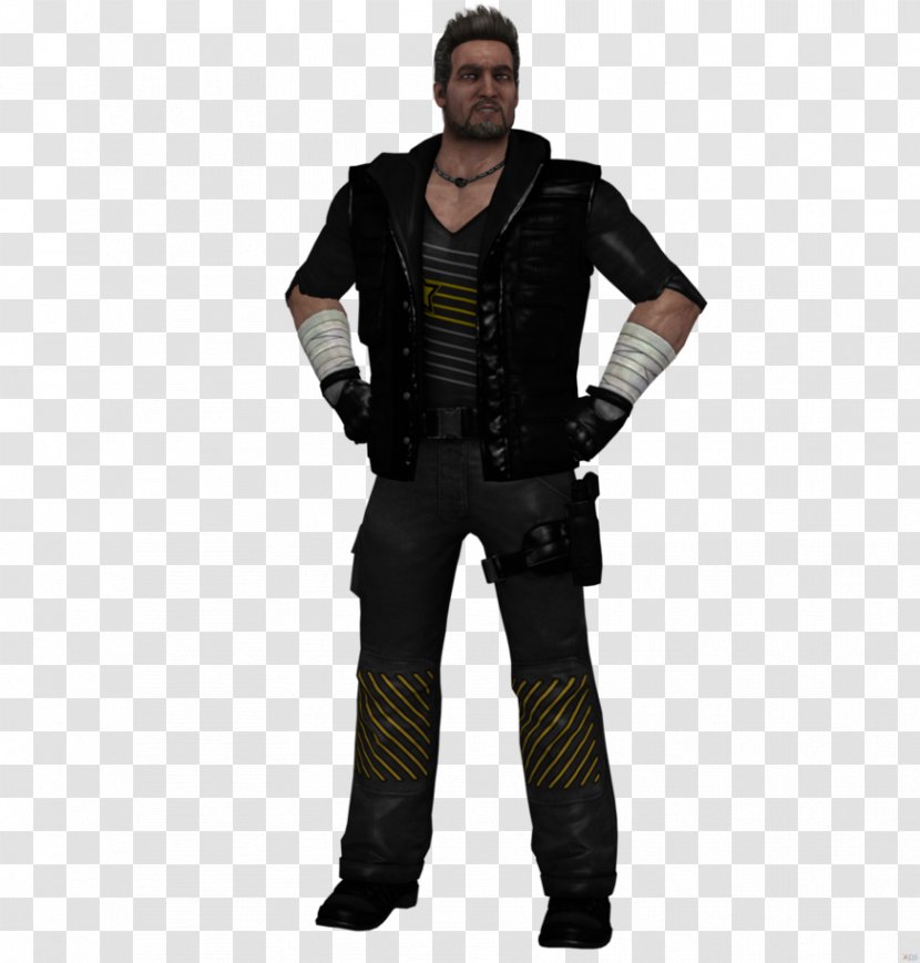 Mortal Kombat X II Johnny Cage Sonya Blade - Shujinko Transparent PNG