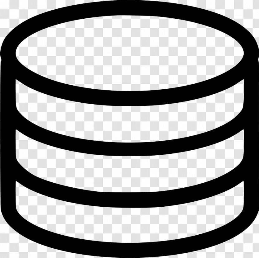 Clip Art - Web Browser - Database Server Transparent PNG