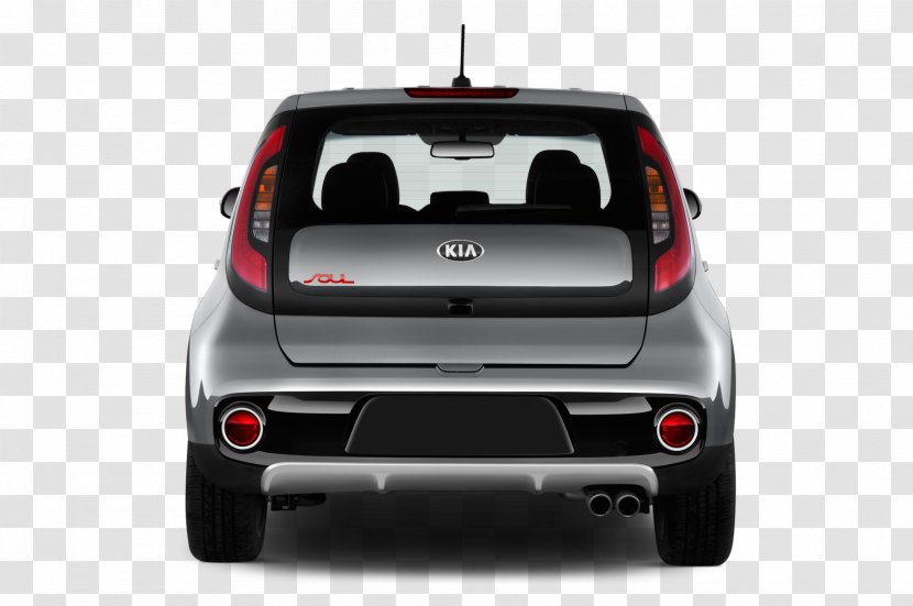 2017 Kia Soul Car 2018 EV Motors - City Transparent PNG