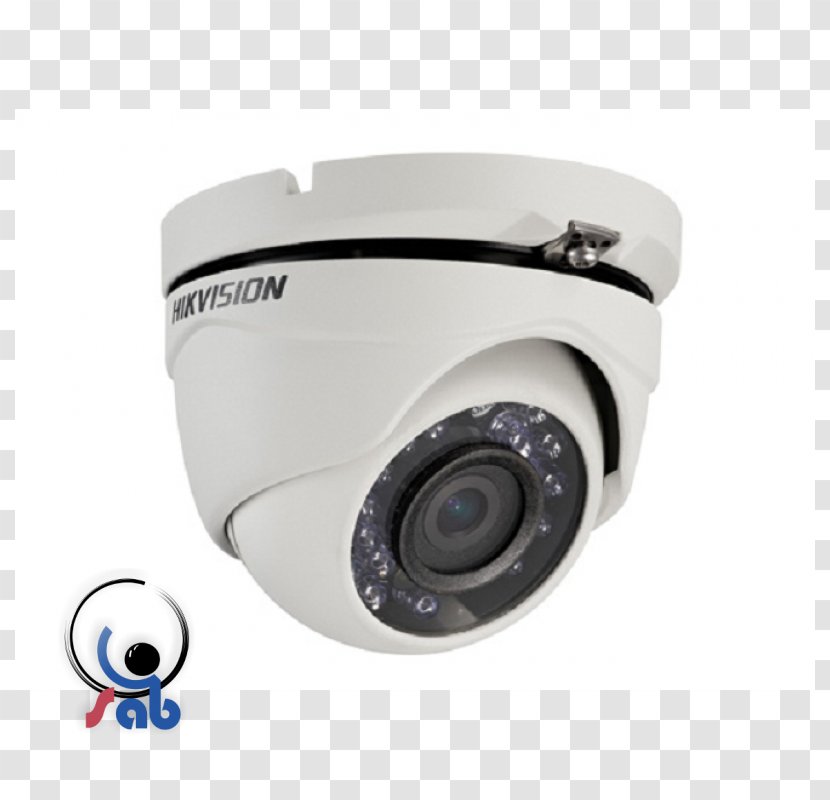 Hikvision Closed-circuit Television Network Video Recorder IP Camera - Lens Transparent PNG