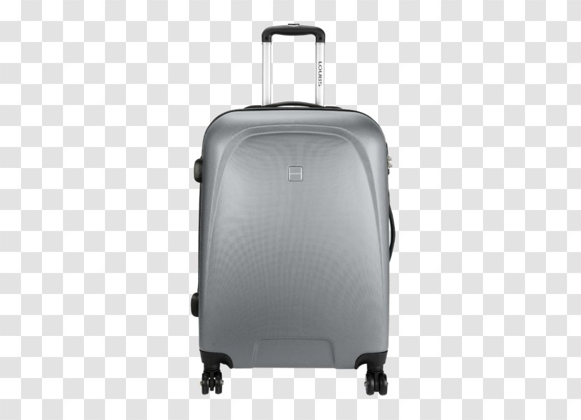 Hand Luggage Suitcase Travel Baggage Trolley - Wheel Transparent PNG