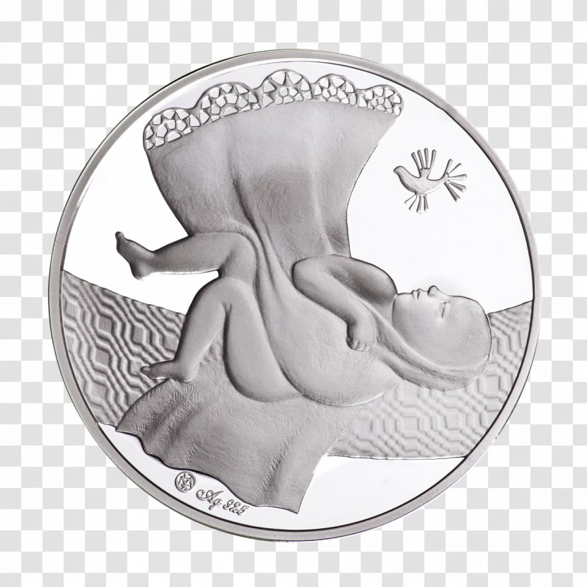 Coin Silver Medal Gift - Gold Transparent PNG