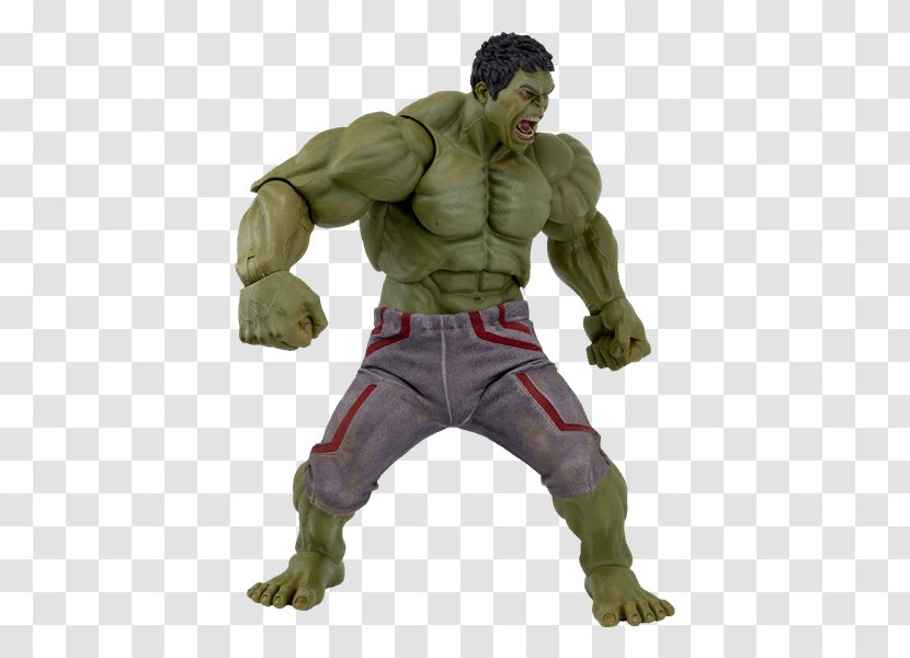 Hulk Ultron Superhero Action & Toy Figures Spider-Man - Marvel Comics Transparent PNG