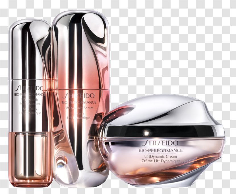 Shiseido BIO-PERFORMANCE LiftDynamic Serum Skin Cream Lotion - Bioperformance Liftdynamic - SHISEIDO Transparent PNG