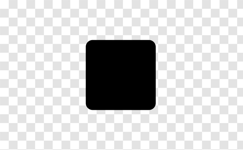 Rectangle Black M - Design Transparent PNG