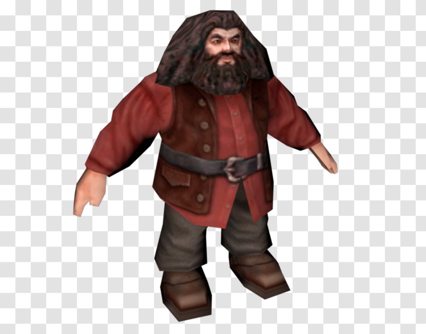 Rubeus Hagrid Harry Potter And The Chamber Of Secrets Lego Potter: Years 5–7 1–4 - Costume Transparent PNG
