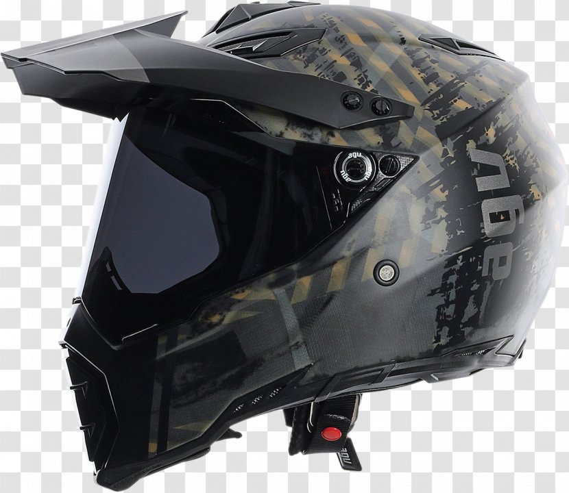 Bicycle Helmets Motorcycle AGV Ski & Snowboard - Headgear Transparent PNG