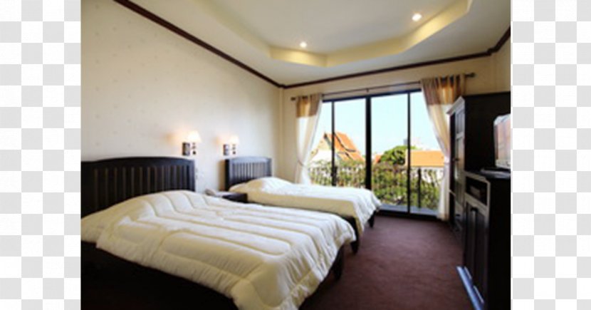 Hotel Chiang Mai Trivago N.V. Inn Guest House - Interior Design - Room Transparent PNG