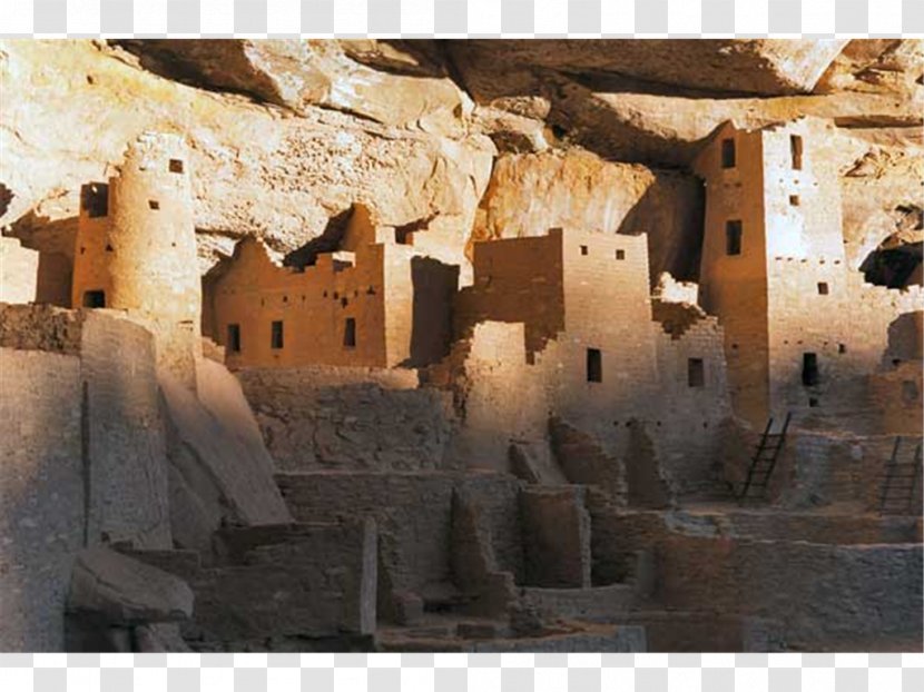 Mesa Verde National Park Manitou Cliff Dwellings Four Corners - History Transparent PNG