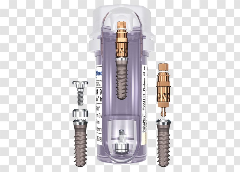 Dental Implant Dentistry Prosthesis Straumann - Tool - Swish Transparent PNG