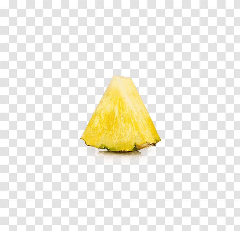 Yellow Triangle Fruit - Orange - Pineapple Transparent PNG