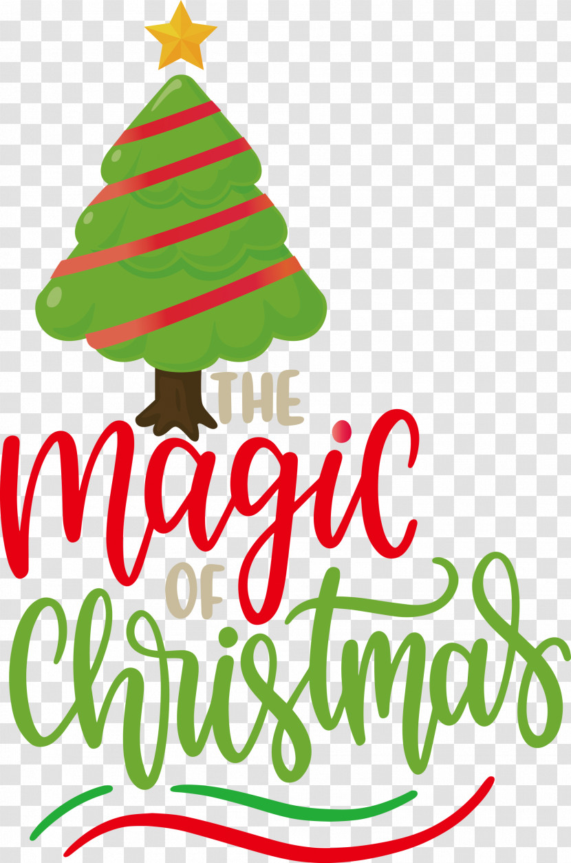 Magic Christmas Transparent PNG