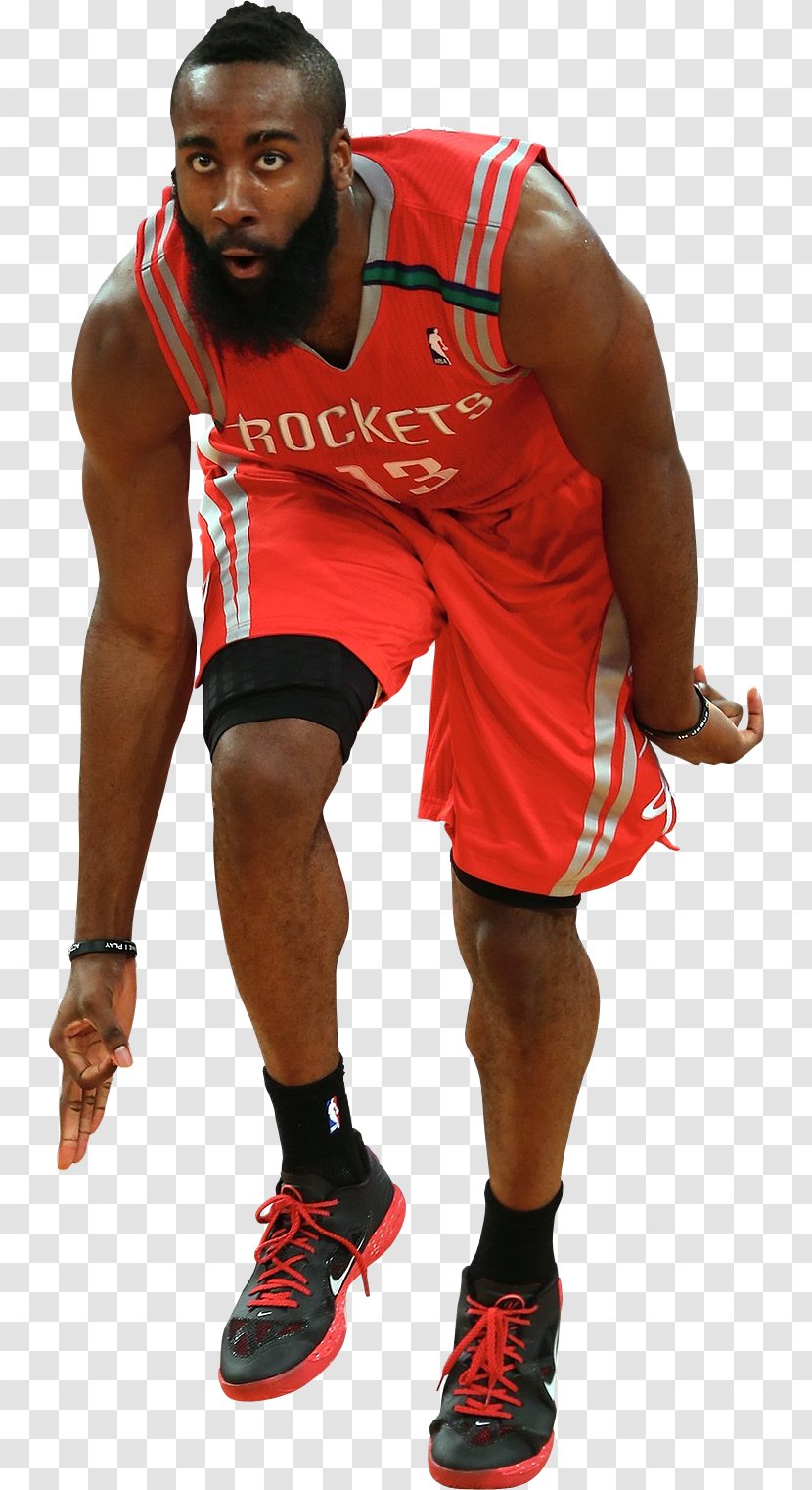 James Harden Houston Rockets Oklahoma City Thunder Basketball Player 2009 NBA Draft - Flower - Heart Transparent PNG