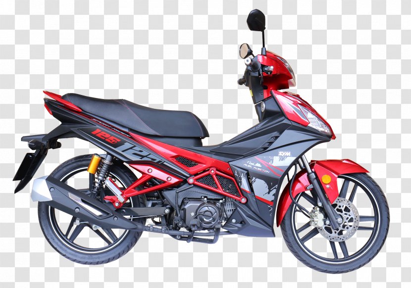 SYM Sport Rider 125i Scooter Motors Motorcycle Malaysia - Fairing Transparent PNG
