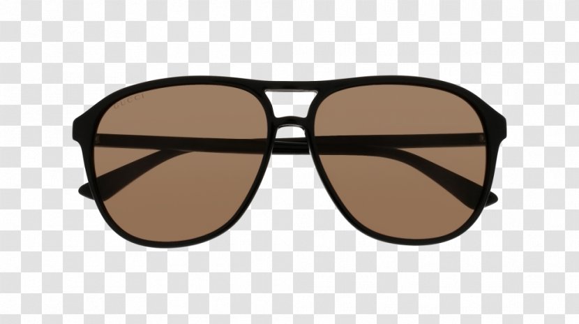 Sunglasses Gucci GG0010S Fashion - Goggles Transparent PNG