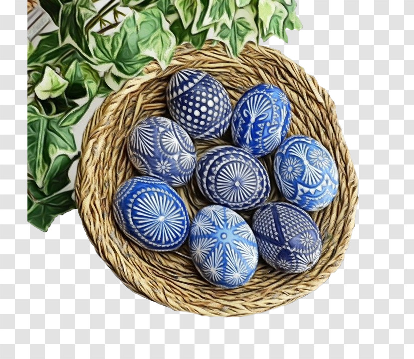 Easter Egg Transparent PNG