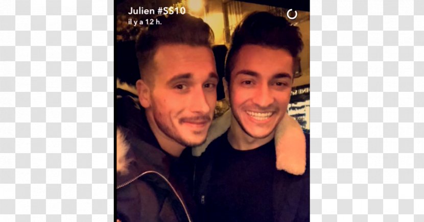 Secret Story 10 Sofia Vs Mathieu Paris Yves Rocher - Friendship - Julien Transparent PNG